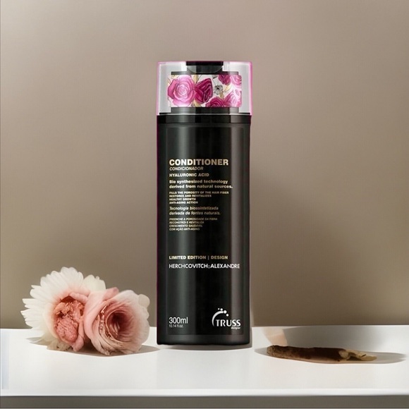 TRUSS Professional Perfect Conditioner Anti-Aging -Frizz Hair Treatment Haircare - Picture 3 of 12